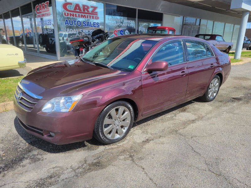 2006 Toyota Avalon Limited's photo