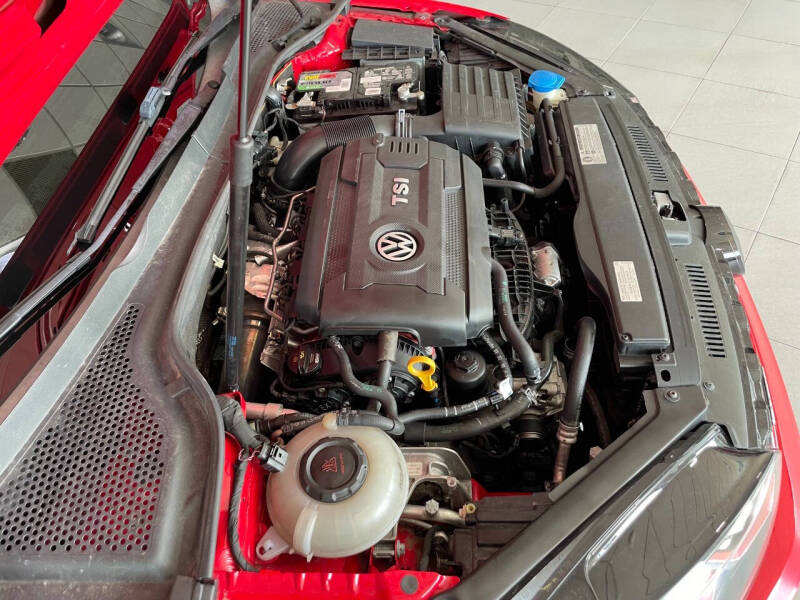 2020 Volkswagen Golf GTI Autobahn