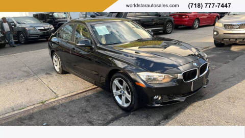 2015 BMW 3 Series 328i xDrive