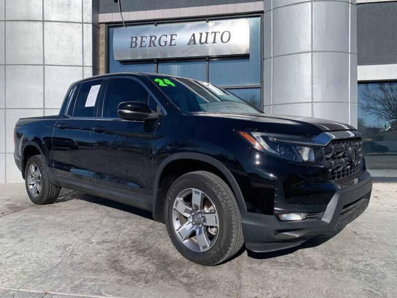 2024 Honda Ridgeline RTL's photo