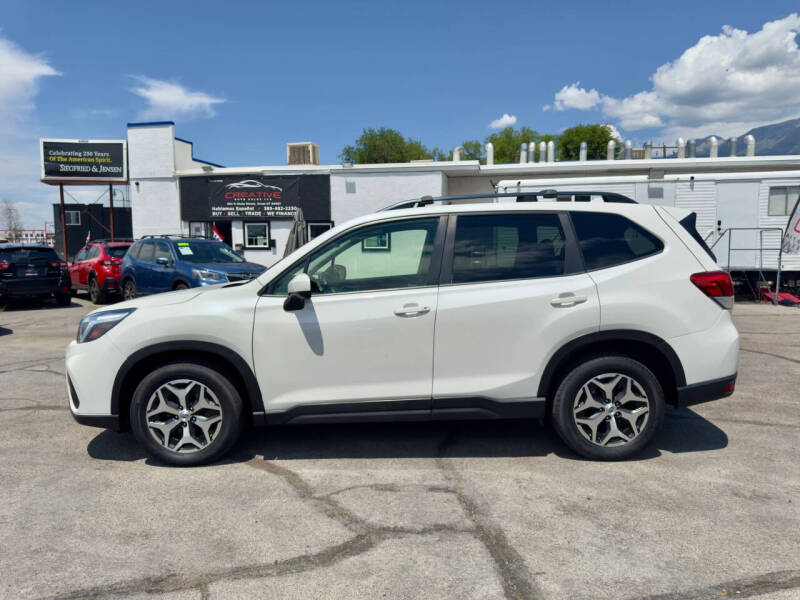 2019 Subaru Forester Premium