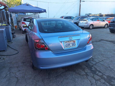 2008 Scion tC