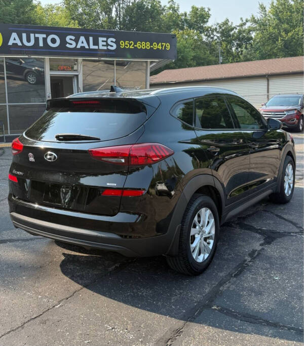 2019 Hyundai Tucson