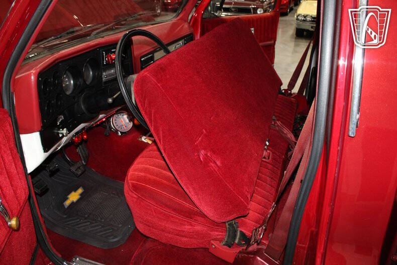1980 Chevrolet C10