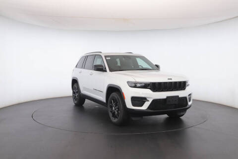2025 Jeep Grand Cherokee Altitude X