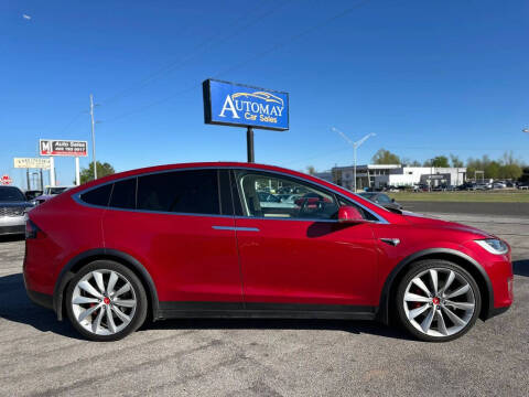 2017 Tesla Model X