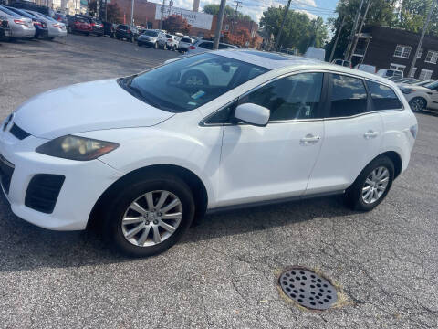 2010 Mazda CX-7 i SV