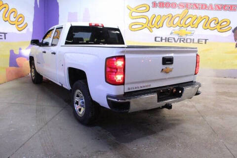 2017 Chevrolet Silverado 1500 LS