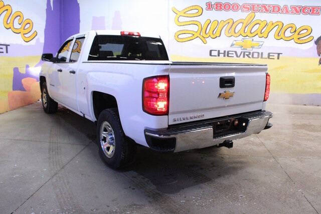 2017 Chevrolet Silverado 1500 LS