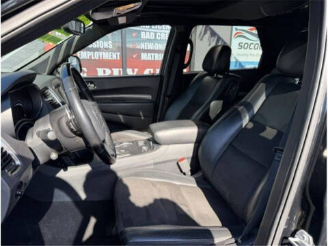 2020 Dodge Durango R/T