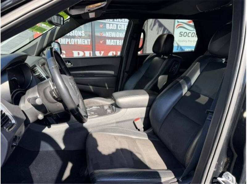 2020 Dodge Durango R/T