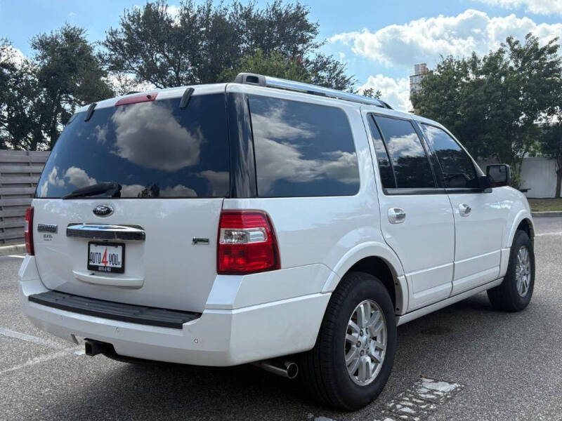 2012 Ford Expedition Limited