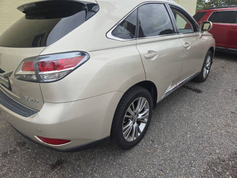 2013 Lexus RX 350