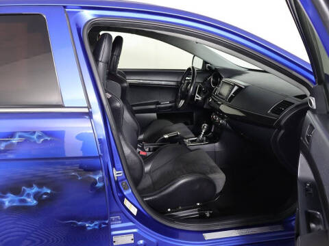 2011 Mitsubishi Lancer Evolution MR