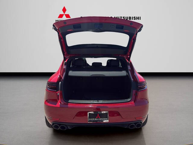 2018 Porsche Macan GTS