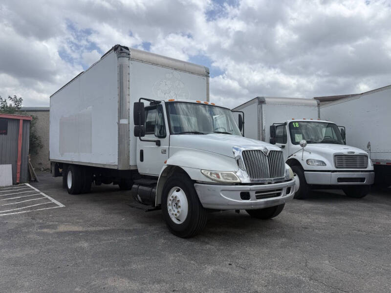 2007 International DuraStar 4300