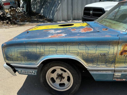 1967 Dodge Coronet