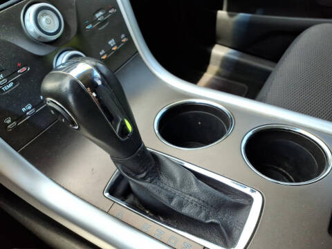 2011 Ford Edge SEL