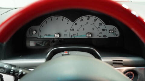 2002 Ford Thunderbird Deluxe