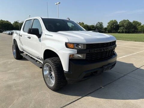 2022 Chevrolet Silverado 1500 Limited for sale at Lewisville Volkswagen in Lewisville TX