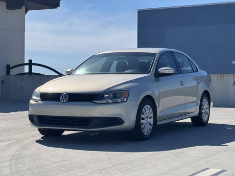 2011 Volkswagen Jetta for sale at D & D Used Cars in New Port Richey FL