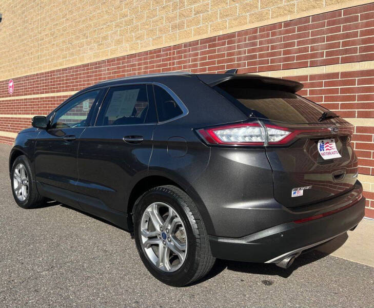 2016 Ford Edge Titanium