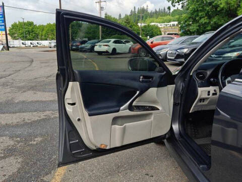 2012 Lexus IS 250