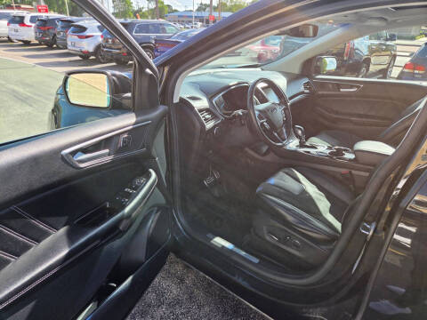2015 Ford Edge Sport