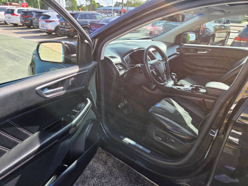 2015 Ford Edge Sport