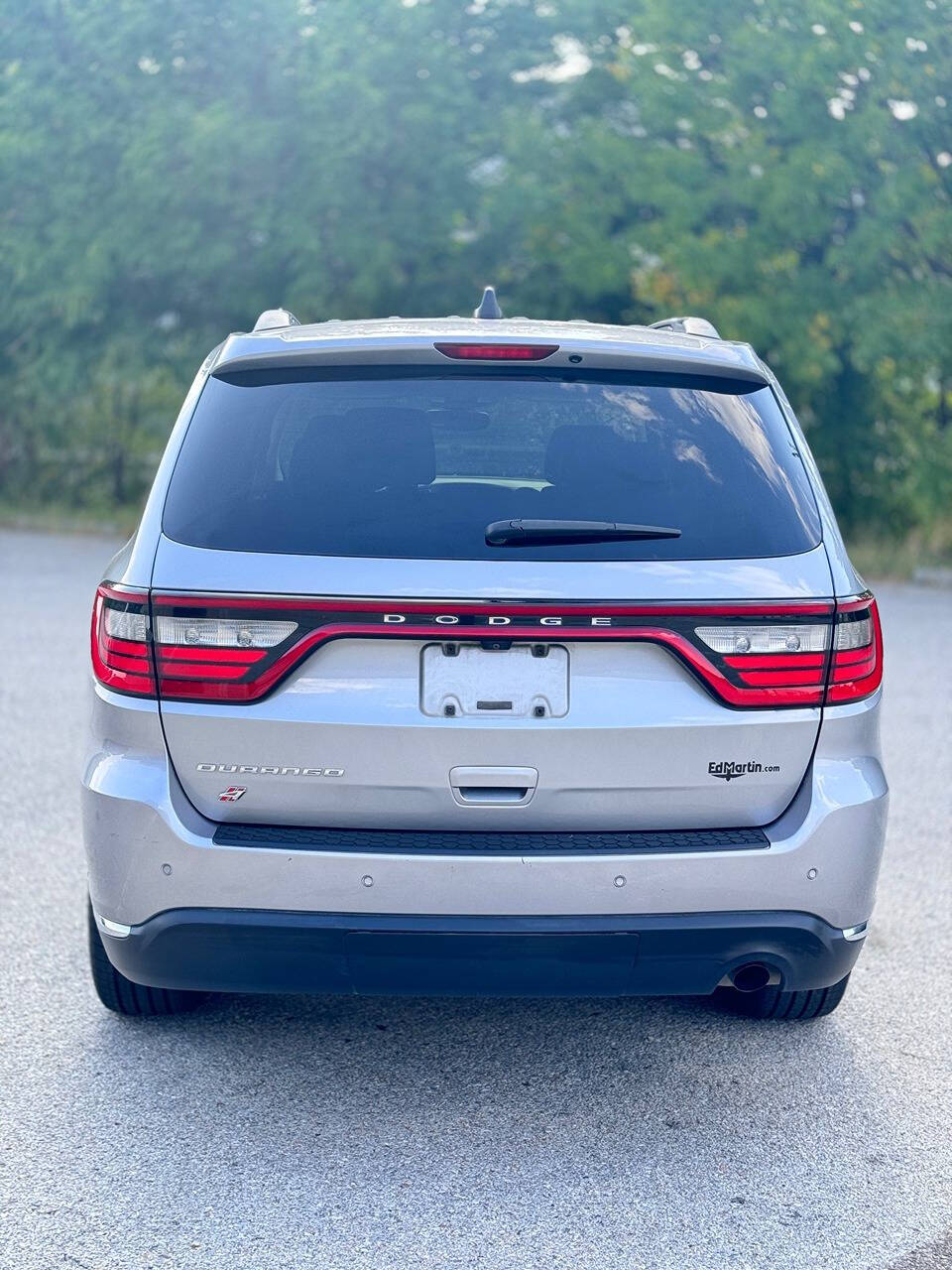 2018 Dodge Durango for sale at Gratify Auto Sales LLC in Lincoln, NE