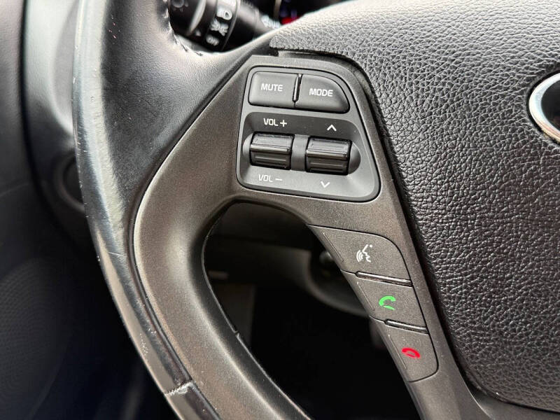 2015 Kia Forte Koup EX