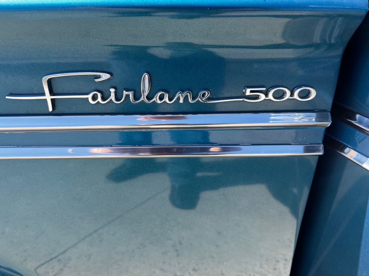 1964 Ford Fairlane 500 24