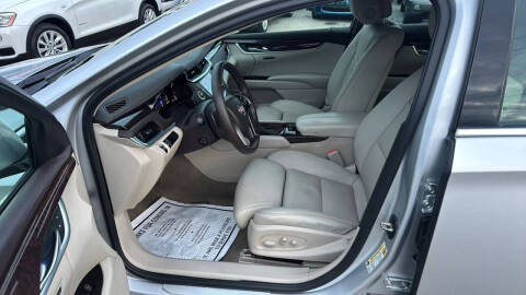 2014 Cadillac XTS Luxury Collection