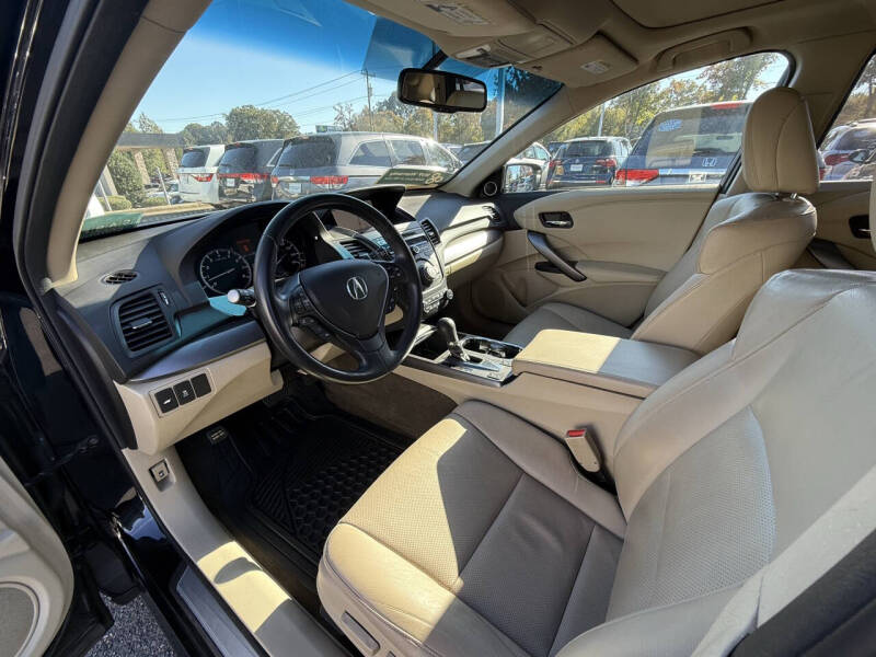 2013 Acura RDX w/Tech