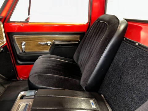 1971 Chevrolet C/K 10 Series