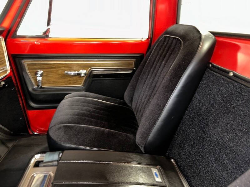 1971 Chevrolet C/K 10 Series