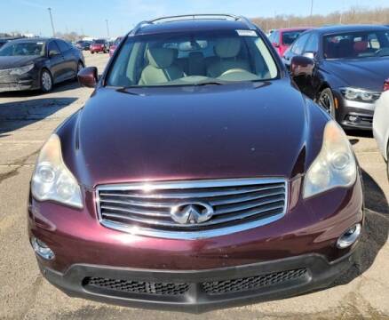 2011 Infiniti EX35 for sale at CASH CARS in Circleville OH