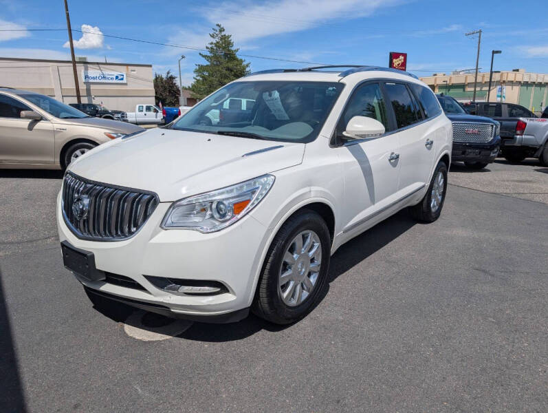 2014 Buick Enclave Leather