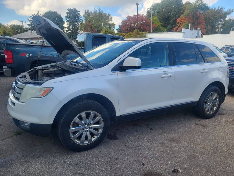 2010 Ford Edge Limited
