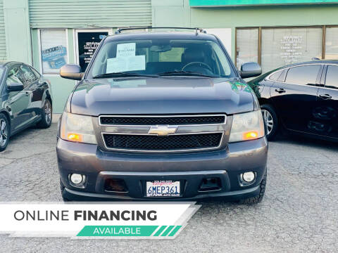 2010 Chevrolet Tahoe for sale at STARK AUTO SALES INC in Modesto CA