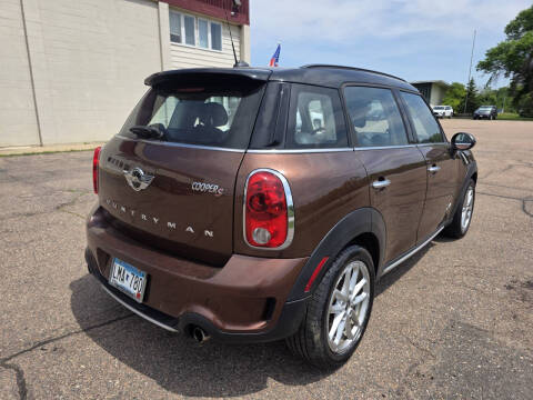 2015 MINI Countryman Cooper S ALL4