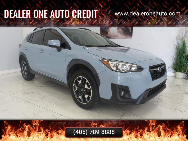 2019 Subaru Crosstrek Premium's photo