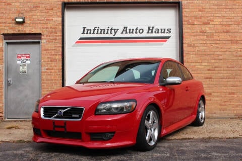 2008 Volvo C30 for sale at Infinity Auto Haus in Palatine IL