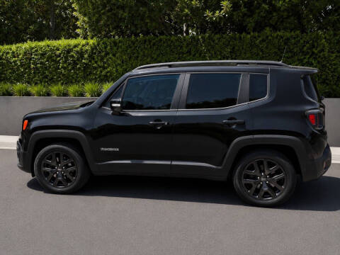 2019 Jeep Renegade Altitude
