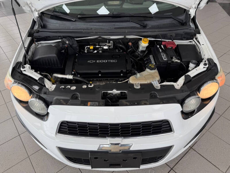 2014 Chevrolet Sonic LT Auto