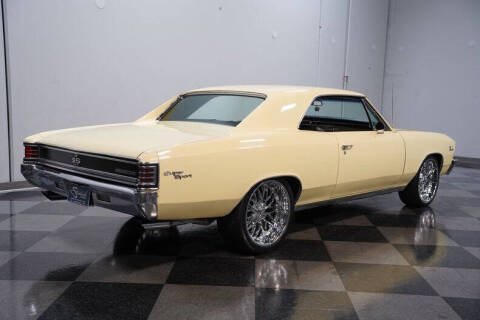 1967 Chevrolet Chevelle