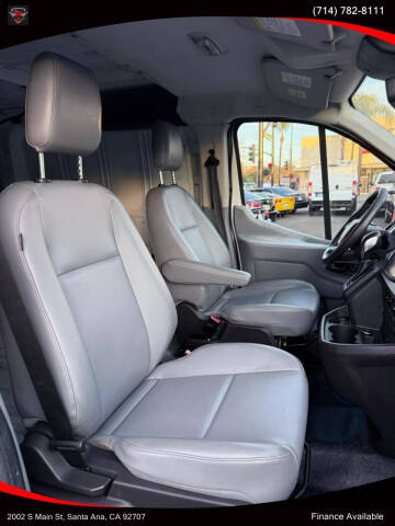 2016 Ford Transit 250