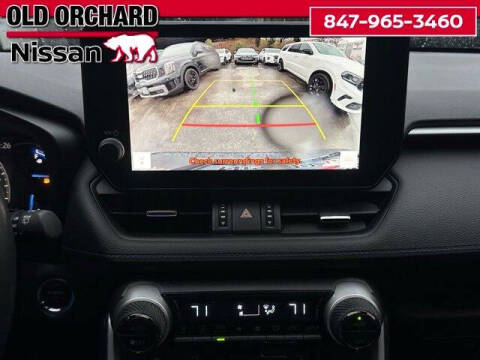 2024 Toyota RAV4 Hybrid XSE