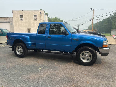 2000 Ford Ranger XLT