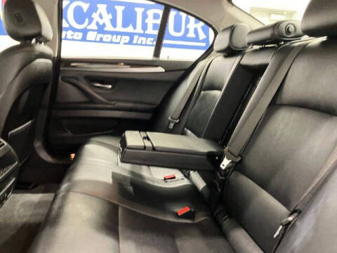 2014 BMW 5 Series 528i